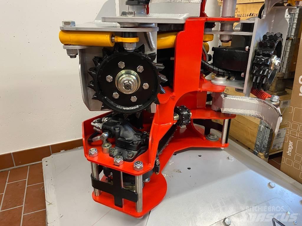 Nisula 325H - Neu Afgreningsmaskine