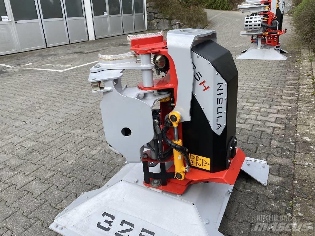 Nisula 325H - Neu Afgreningsmaskine