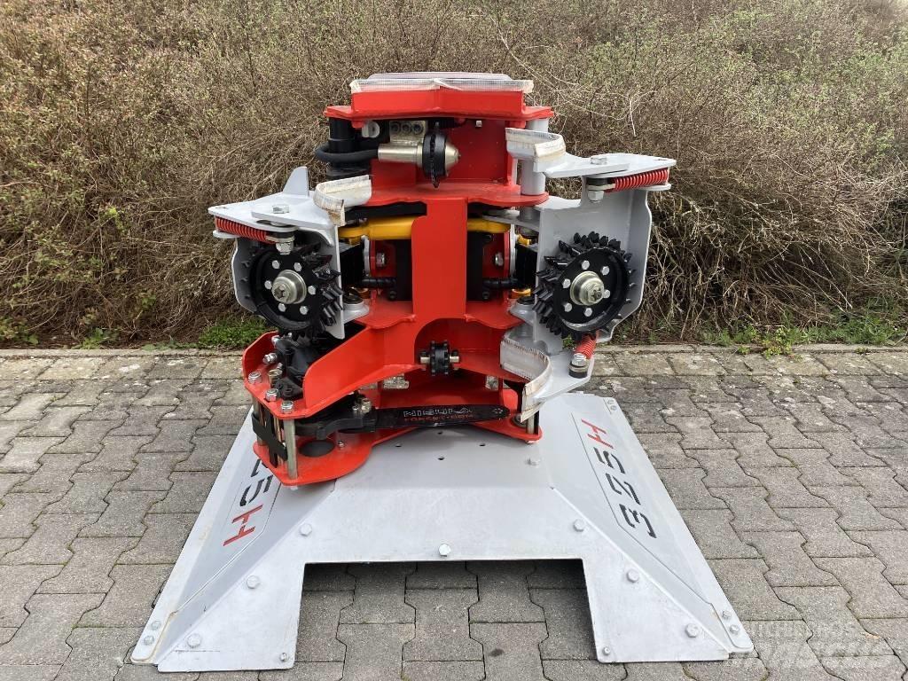 Nisula 325H - Neu Afgreningsmaskine