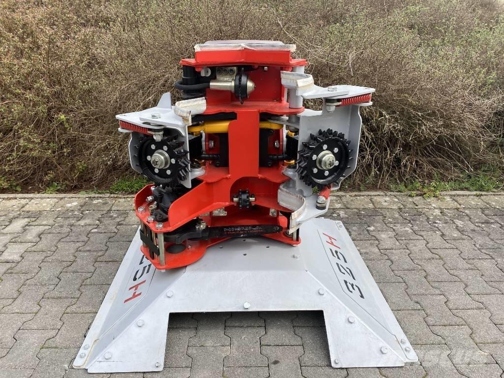 Nisula 325H - Neuf Afgreningsmaskine