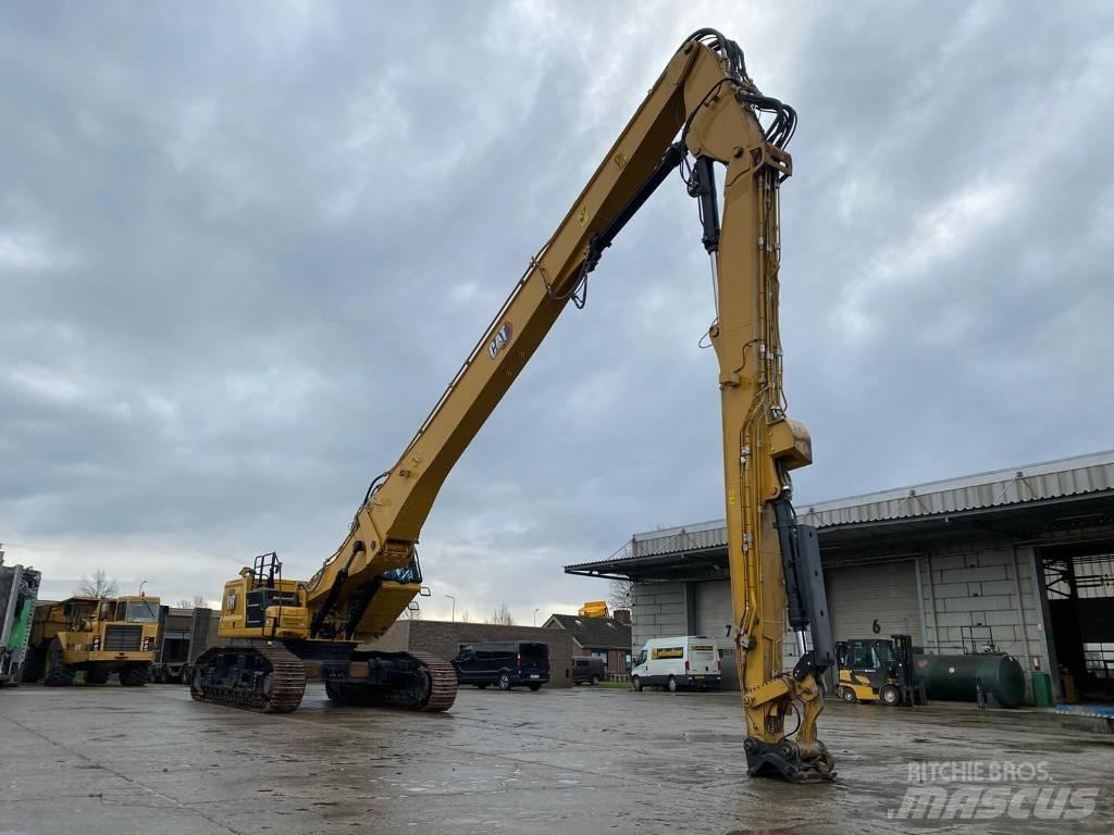 CAT 340uhd Nedbrydningsmaskiner