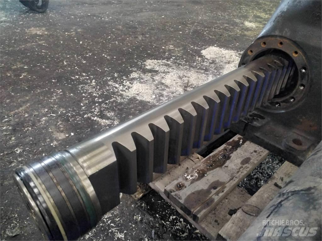 John Deere Cf8 Kraner til udkørselsmaskiner
