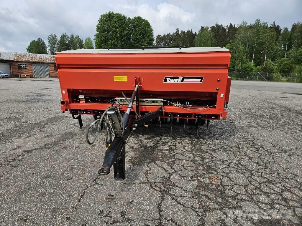 Tume JC 3000 Kombi-såmaskiner