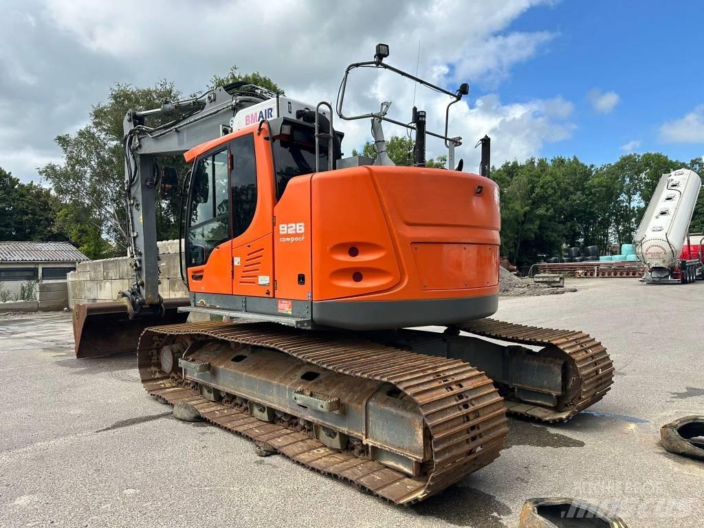 Liebherr R 926 LC Gravemaskiner på larvebånd