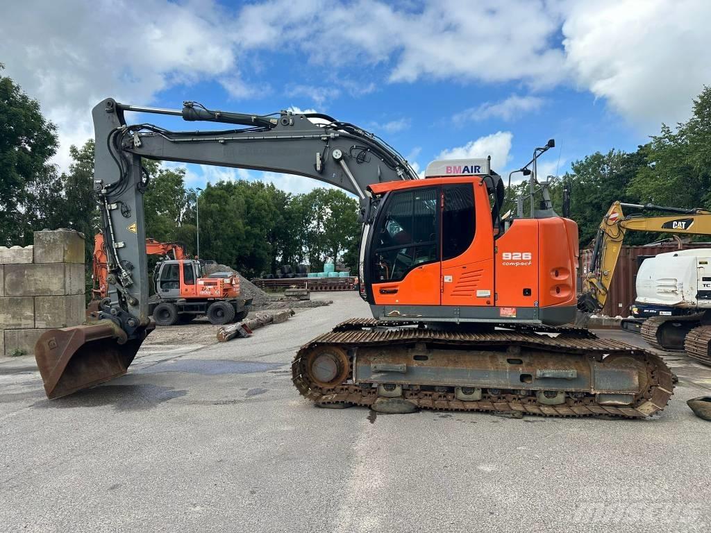 Liebherr R 926 LC Gravemaskiner på larvebånd