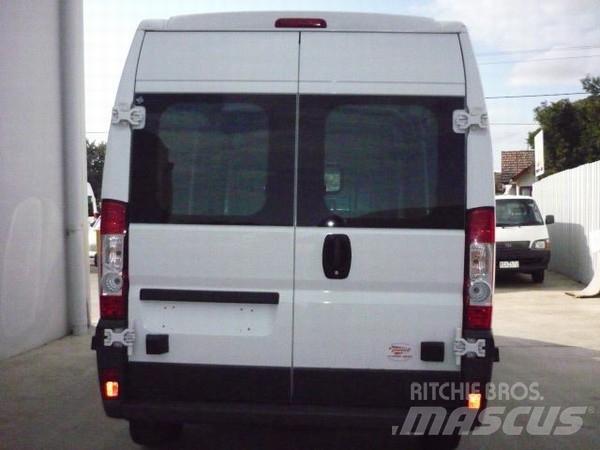 Fiat Ducato Lwbmed Varevogne