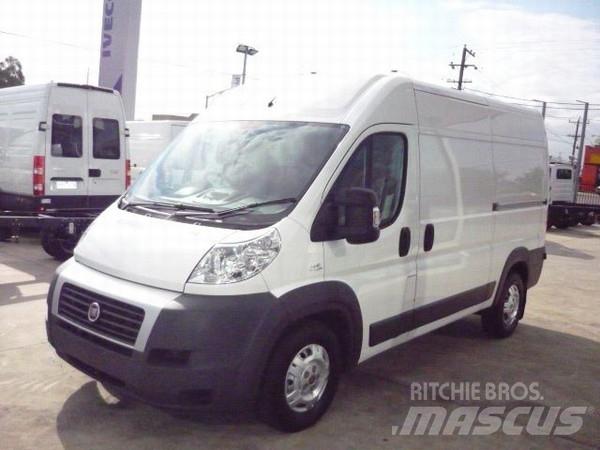 Fiat Ducato Lwbmed Varevogne