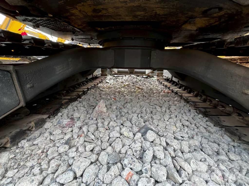 Komatsu PC 50 MR Minigravemaskiner