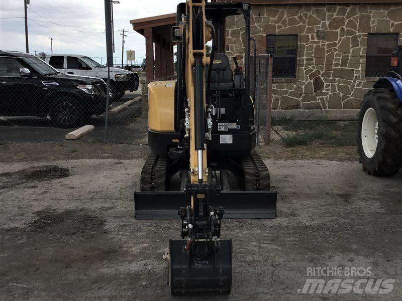 New Holland E30C Minigravemaskiner