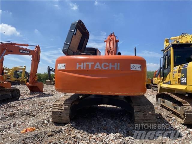 Hitachi ZX 250 Gravemaskiner på larvebånd