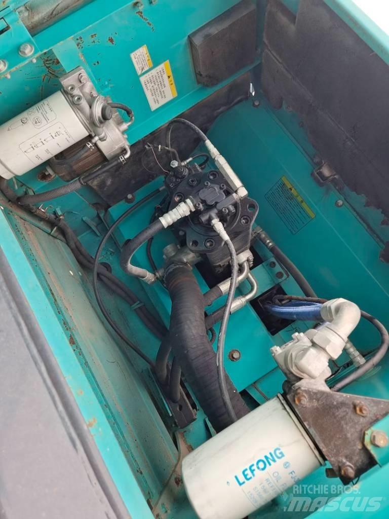 Kobelco SK 260 Gravemaskiner på larvebånd