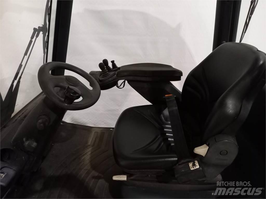Linde H25D Diesel gaffeltrucks