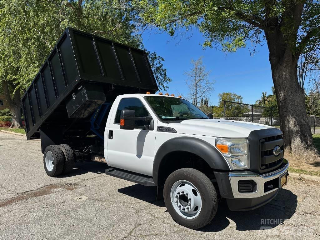 Ford F 550 SD Forsvar/Miljø