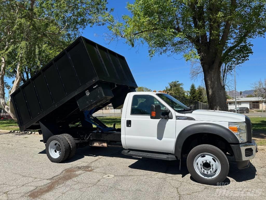 Ford F 550 SD Forsvar/Miljø