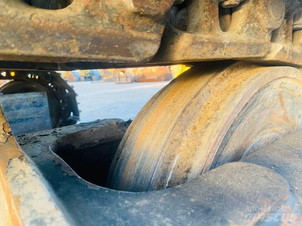 CAT 315 D L Gravemaskiner på larvebånd