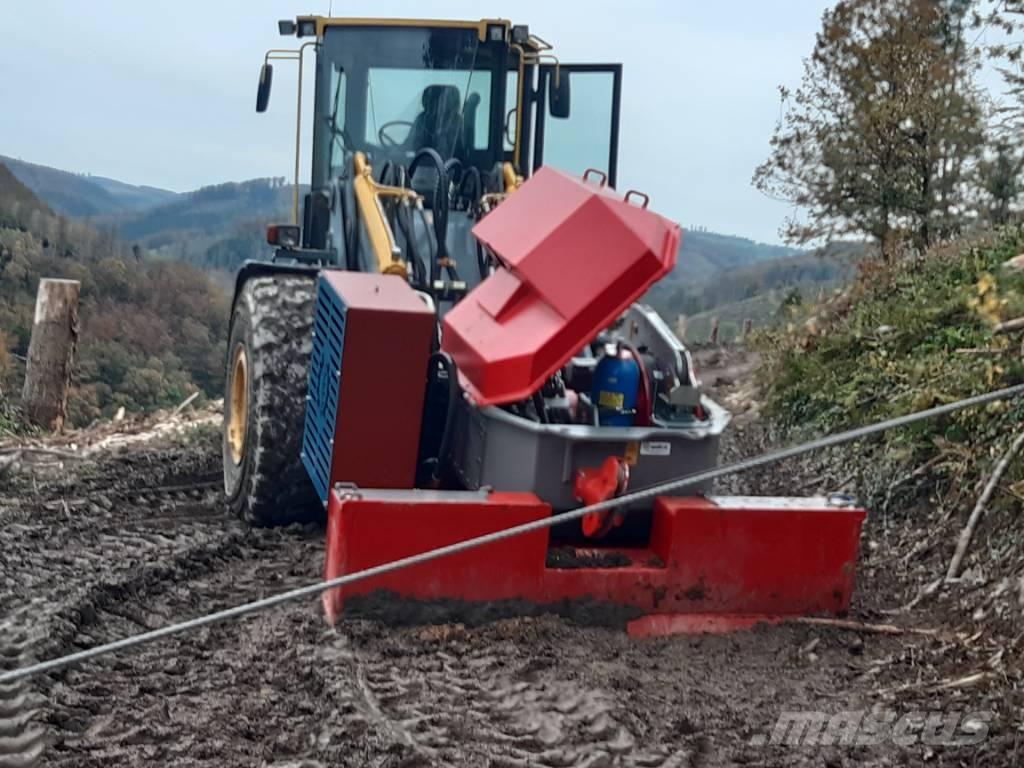  Hochleitner TWFH120 Skovbrug - Andet