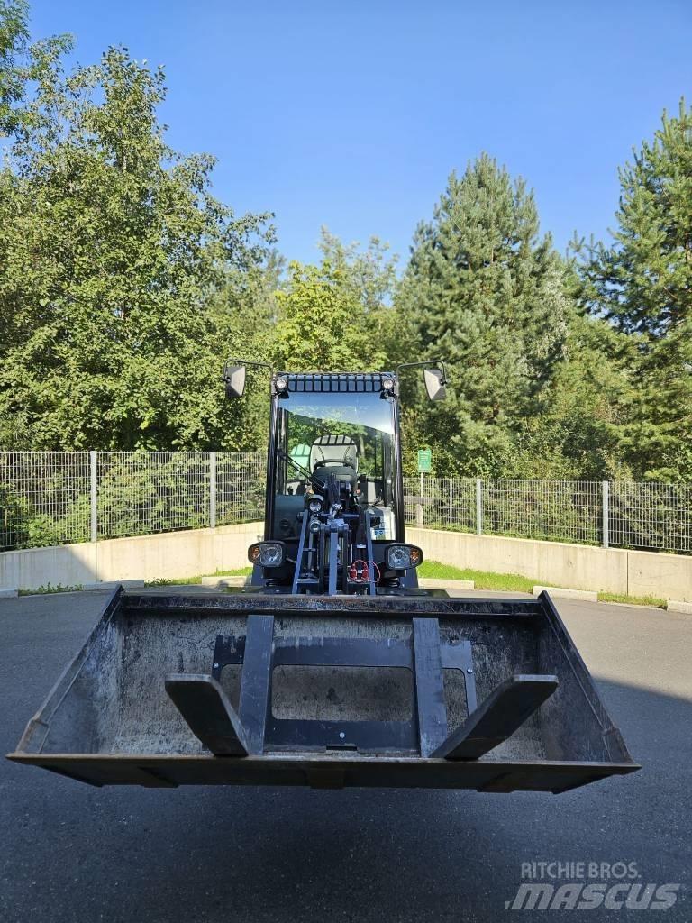 Kubota RT 260-2 Læssemaskiner på hjul