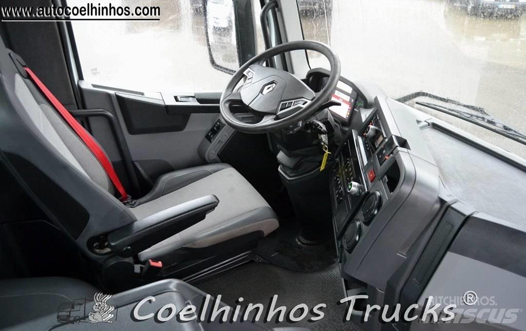 Renault T 440  6x2 Chassis