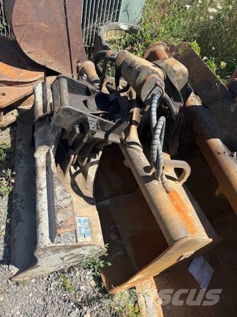 JCB 8085 Midi-gravemaskiner 7t - 12t