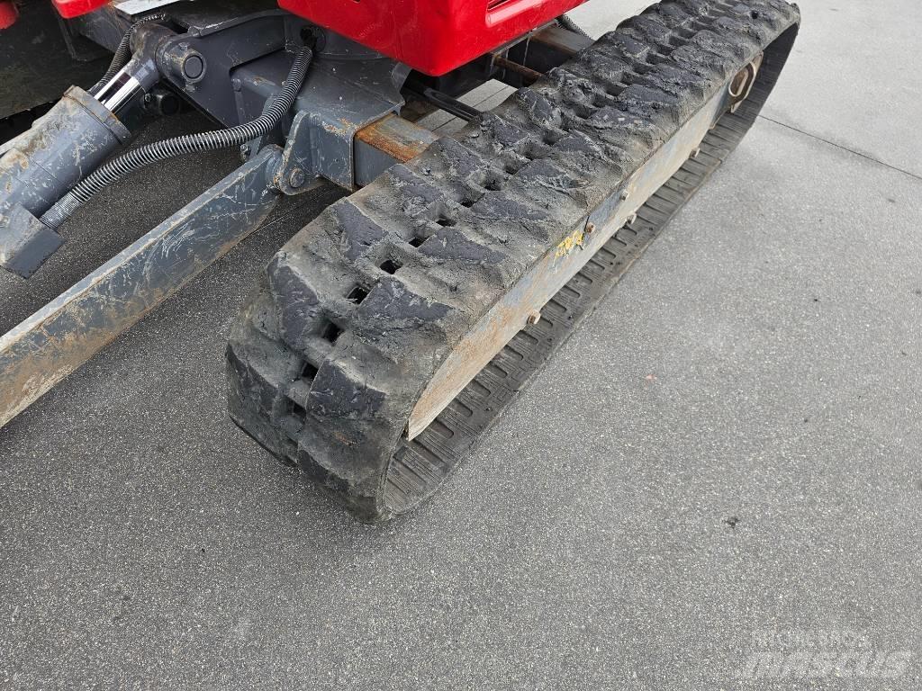 Takeuchi TB 216 Minigravemaskiner
