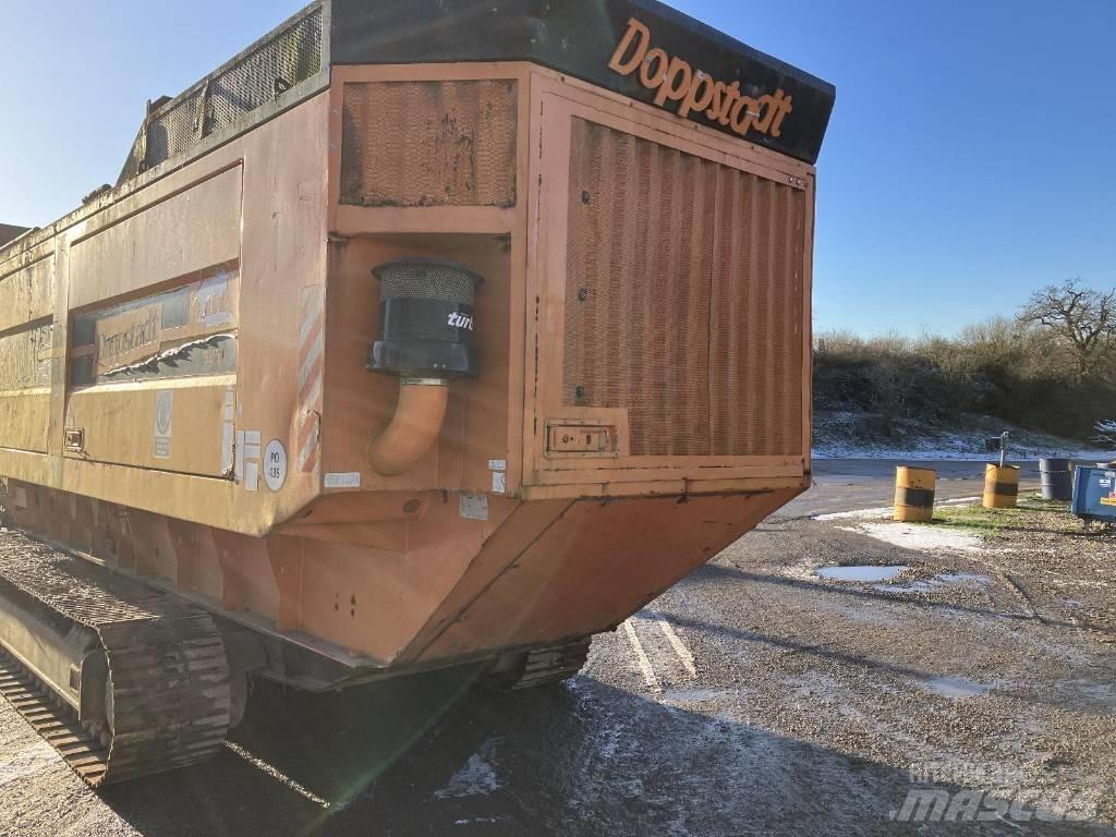 Doppstadt DW 3060 K Affaldskværn