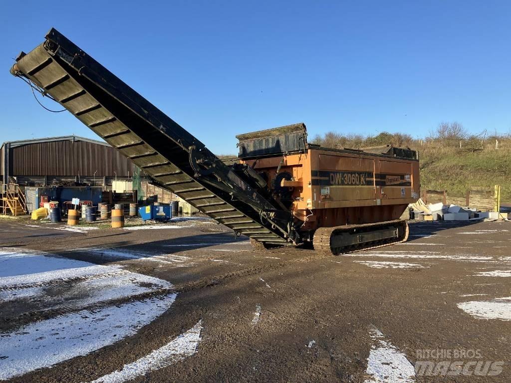Doppstadt DW 3060 K Affaldskværn