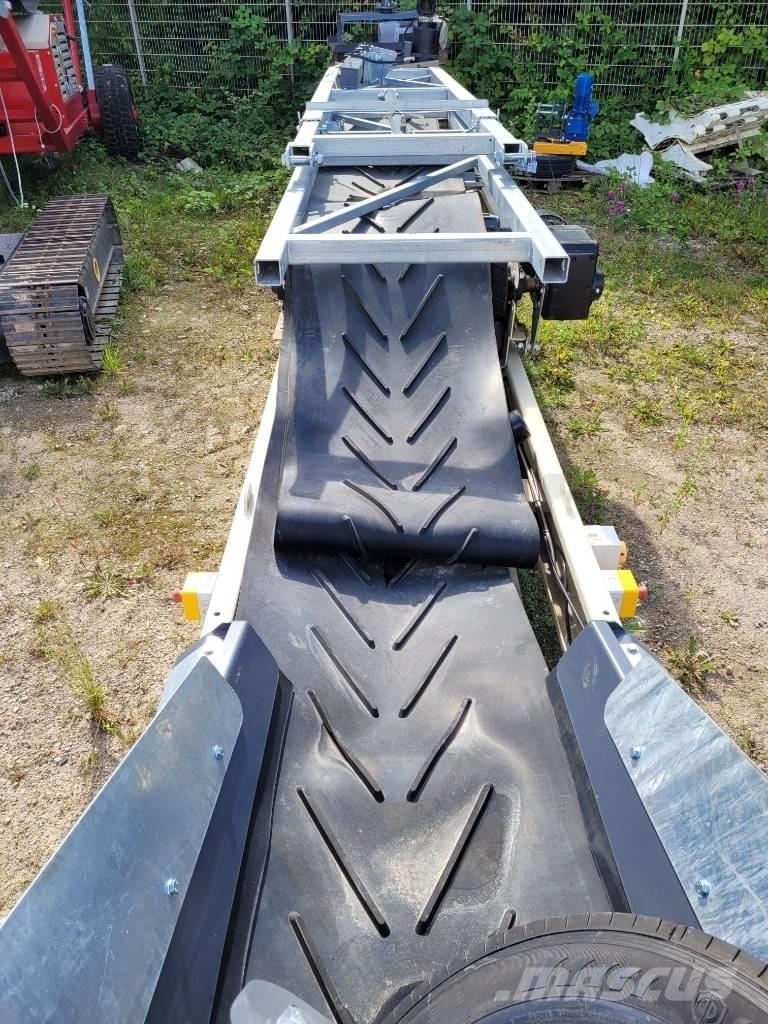  Metberg AA 20 800 Rullebånd
