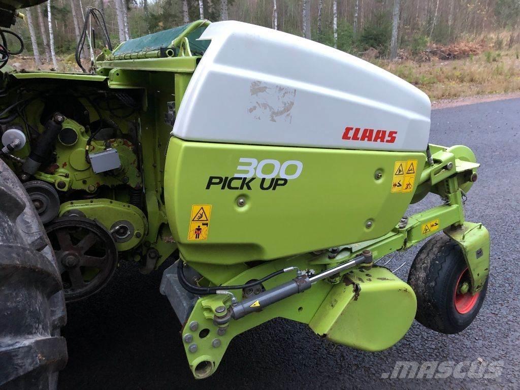 CLAAS Jaguar 850 Finsnittere