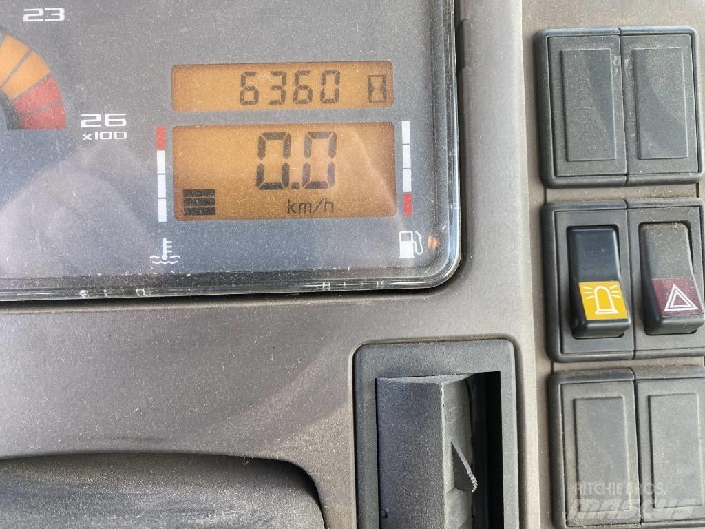 Renault Ares 816 Traktorer