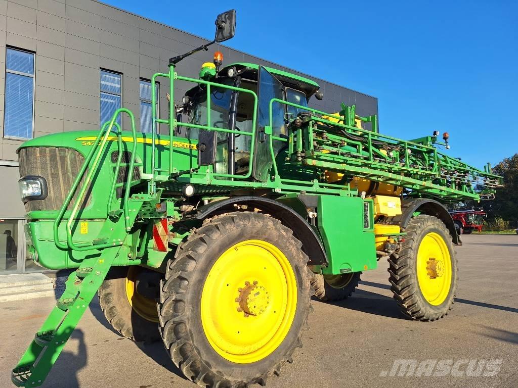 John Deere 5430i Selvkørende sprøjter