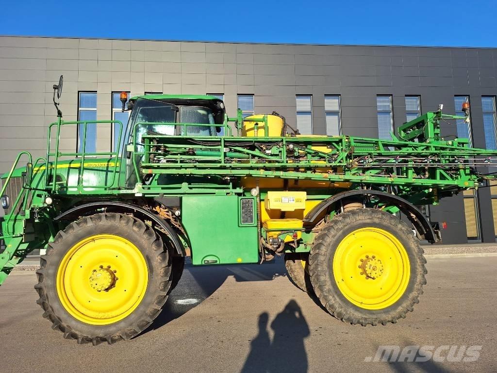 John Deere 5430i Selvkørende sprøjter