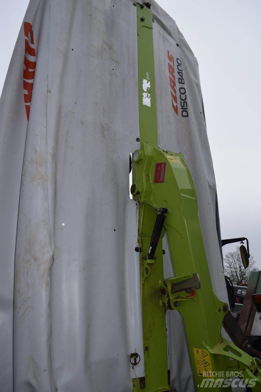 CLAAS Disco 8400 Græsslåmaskiner