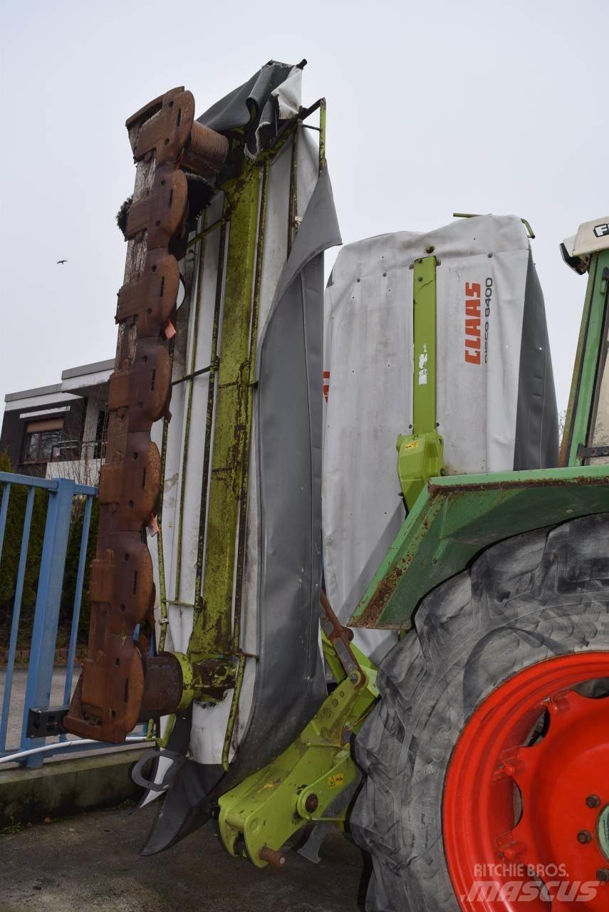 CLAAS Disco 8400 Græsslåmaskiner