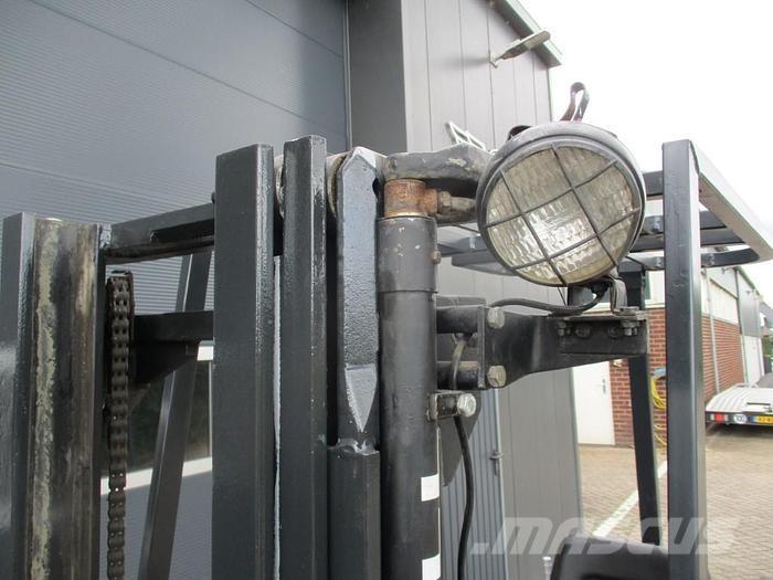 Still R 50-15 El gaffeltrucks