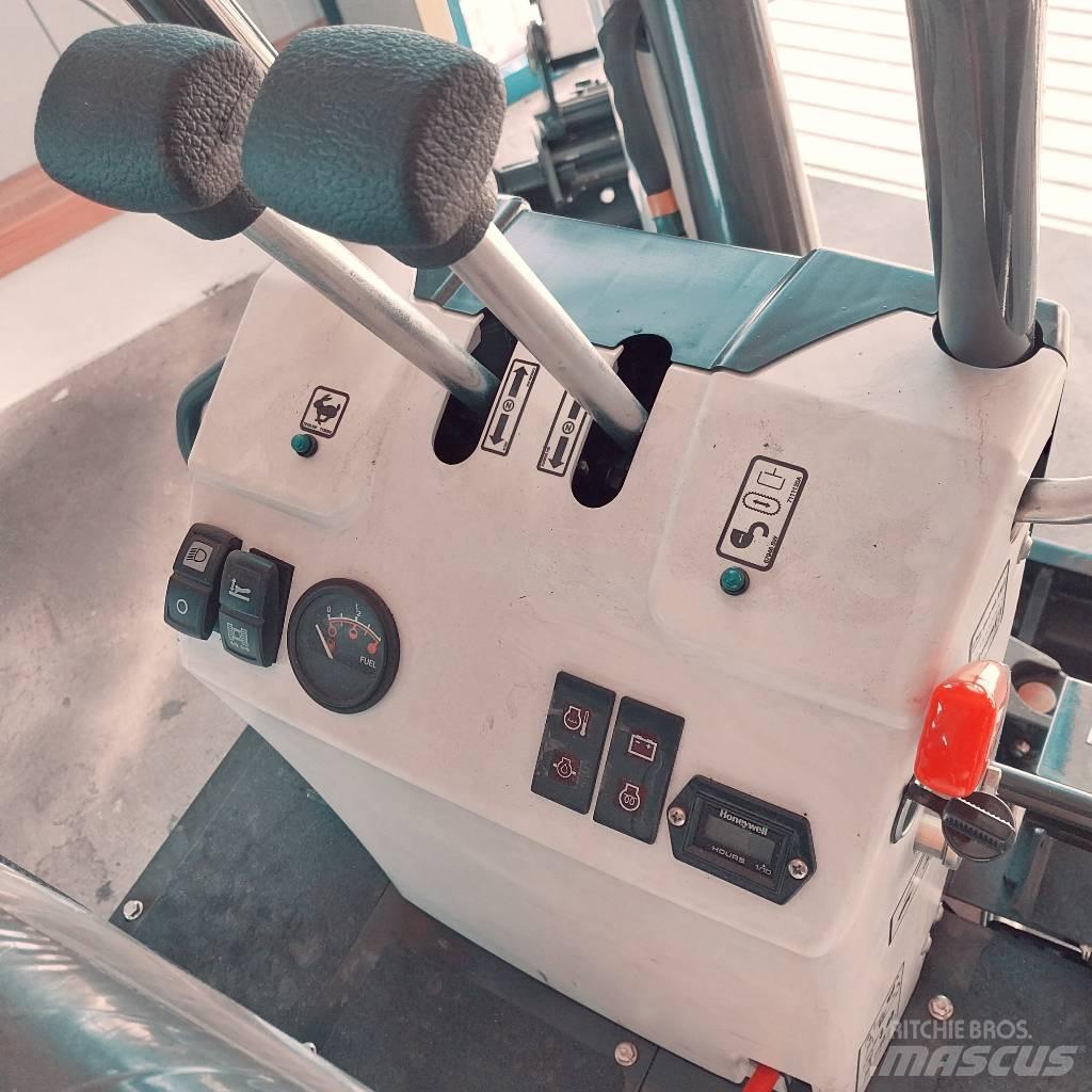 Bobcat E10z Minigravemaskiner