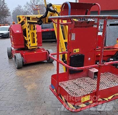 Genie Z34/22N Bomlifte med knækarm