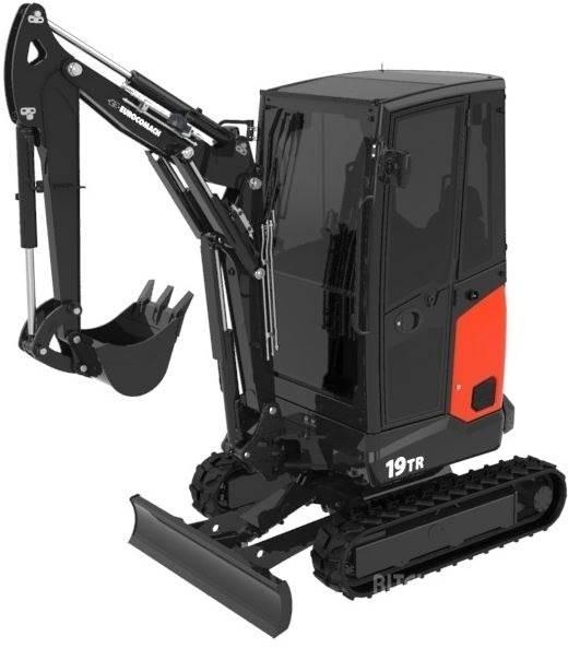 Eurocomach 19TR Minigravemaskiner