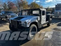  HMMWV M998 Pickup/Sideaflæsning