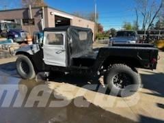  HMMWV M998 Pickup/Sideaflæsning
