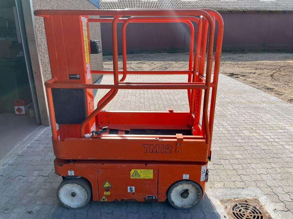 Snorkel TM 12 Søjlelifte
