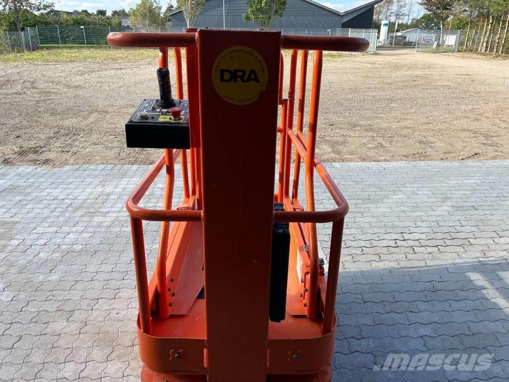 Snorkel TM 12 Søjlelifte