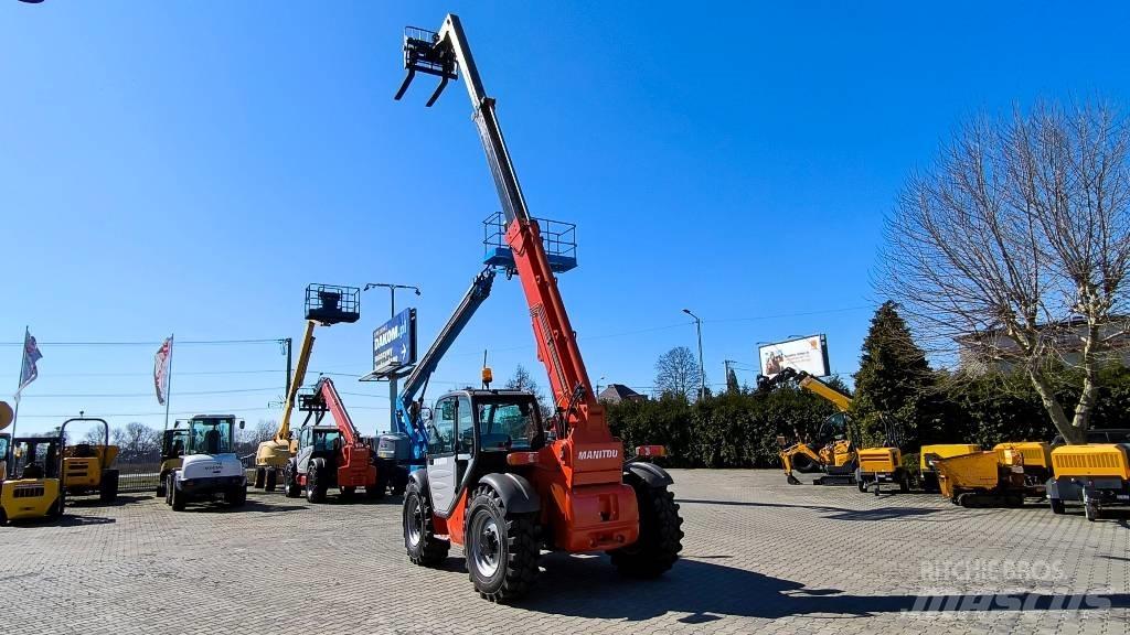Manitou MT 932 Teleskoplæssere