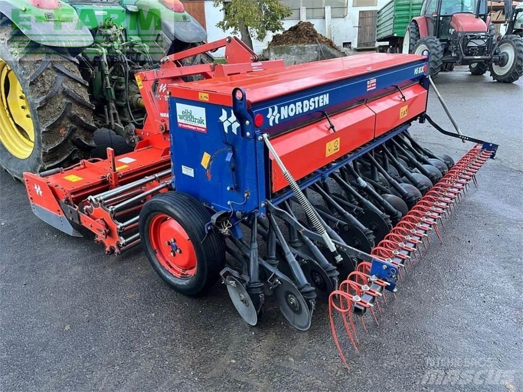 Howard HK 20 Elektriske harver / jordfræsere