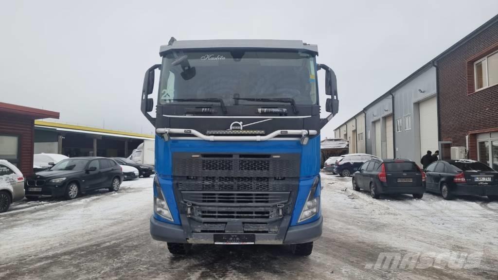 Volvo FH 540 Skip loader