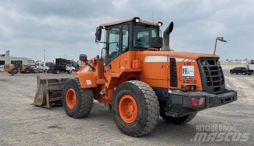 Doosan DL220-3 Læssemaskiner på hjul