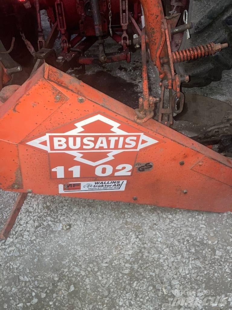 Busatis 1102 Græsslåmaskiner