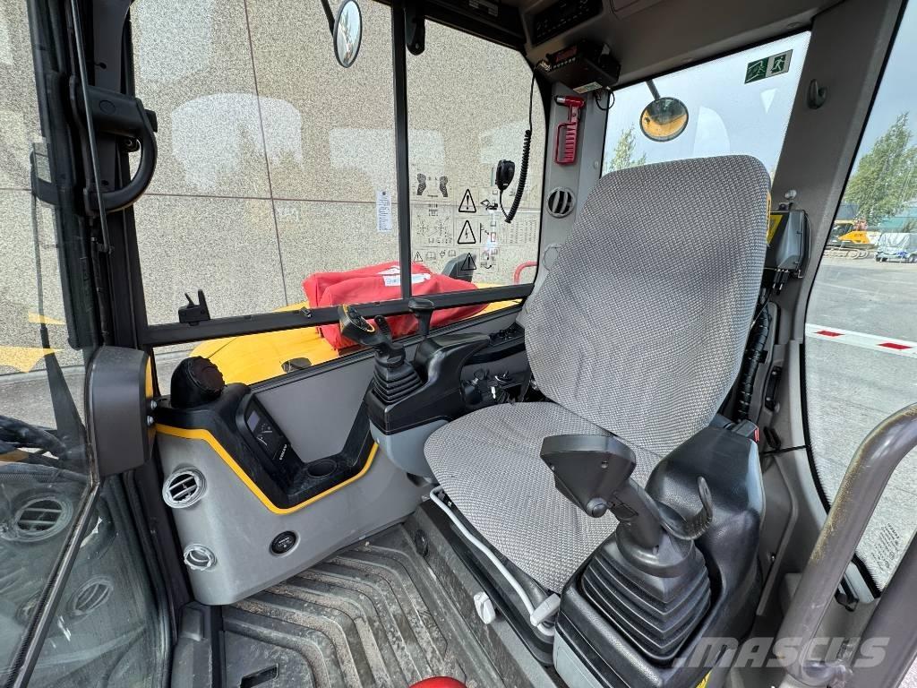 Volvo ECR 88 D Midi-gravemaskiner 7t - 12t