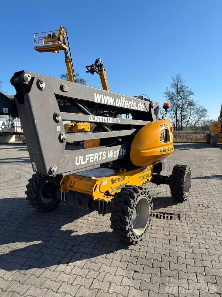 Manitou 160 ATJ Bomlifte med knækarm