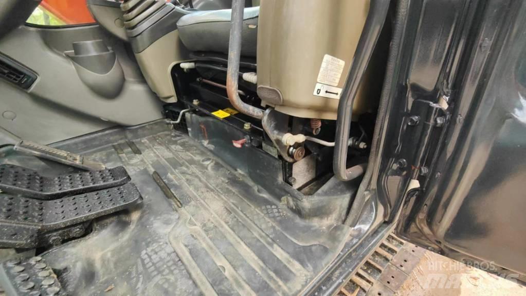 Hitachi ZX60 Minigravemaskiner