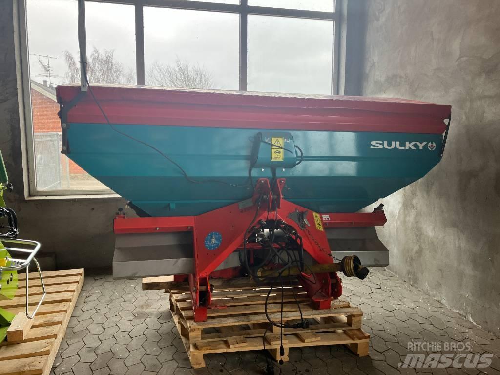 Sulky DPX Mineralspreder